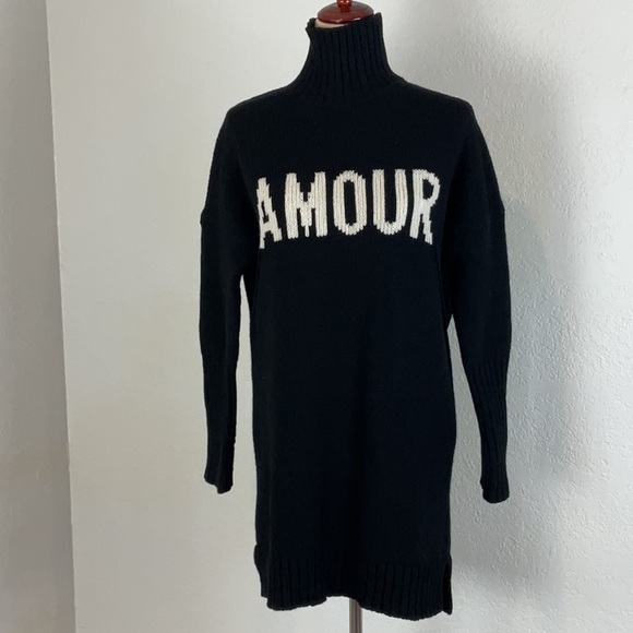 Zadig & Voltaire Amour Sweater Dress - Picture 6 of 16